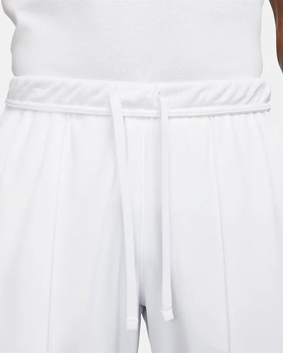 Mens NikeCourt Heritage Suit Pants (White)