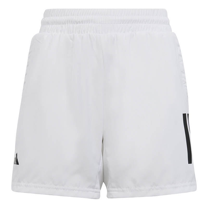 Boys Club Tennis 3-Stripe Shorts