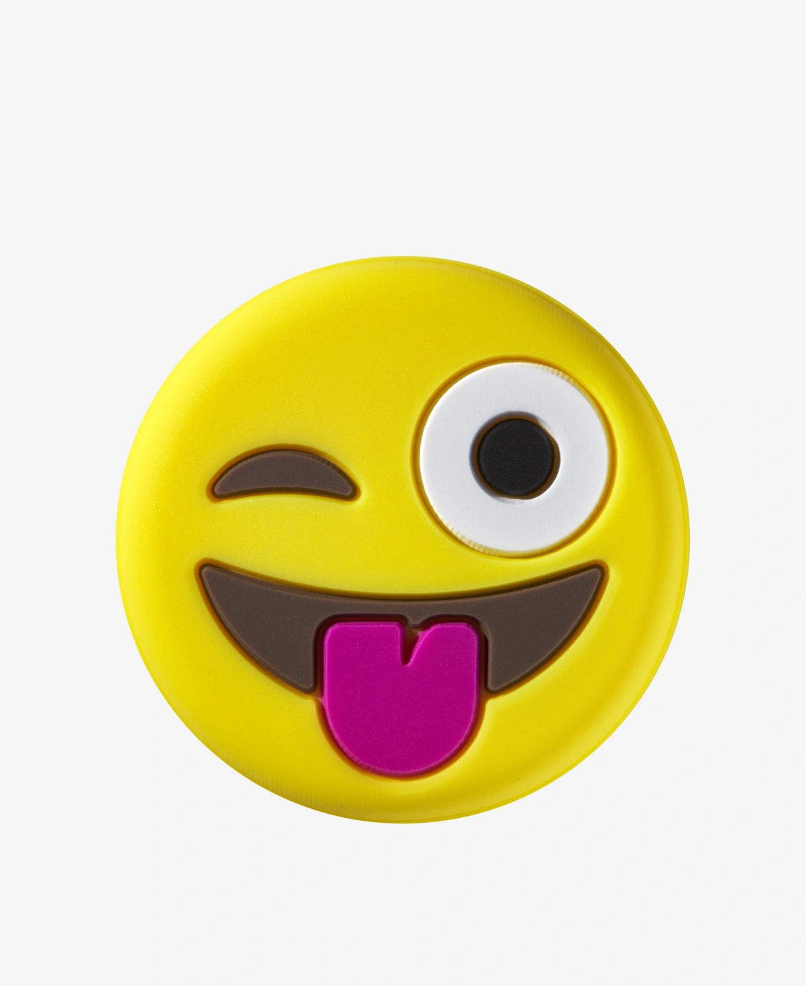 Wilson Emoji Dampener - Winking Tongue Out Emoji