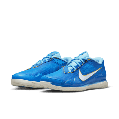 Mens Nike Zoom Vapor Pro HC (Photo Blue/White/Blue Chill)