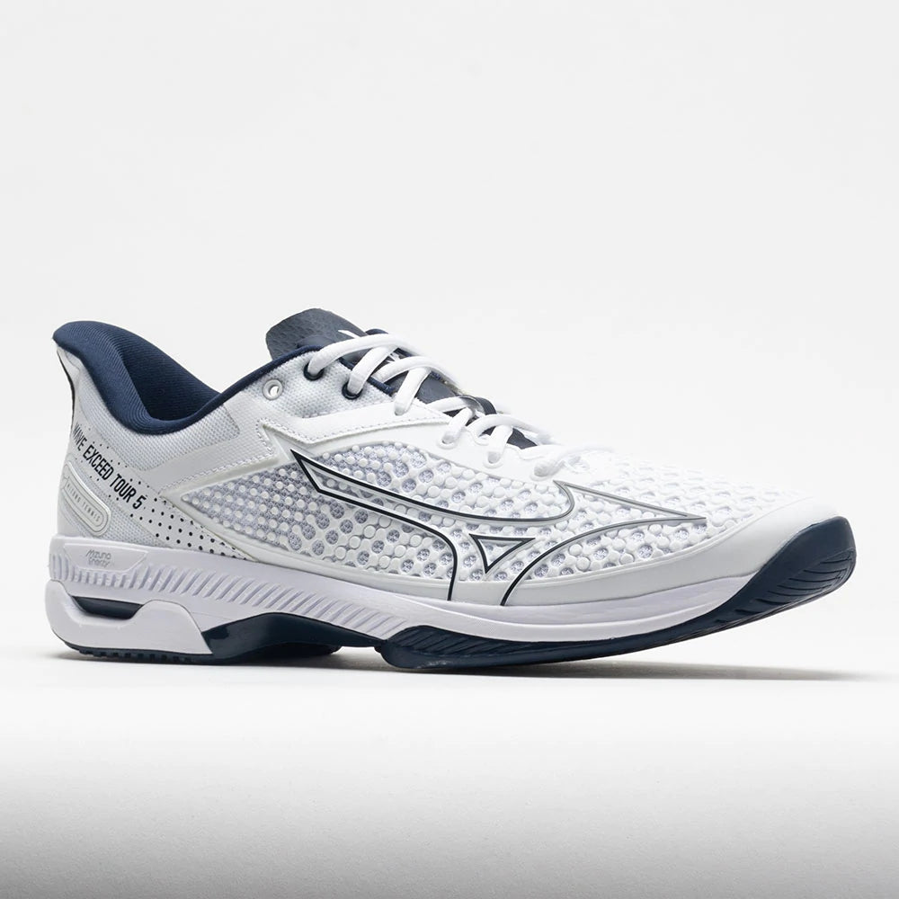 Mens Wave Exceed Tour 5 AC (White/Navy)