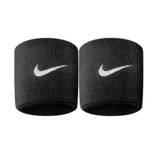 Nike Premier Tennis Wristbands (Black)