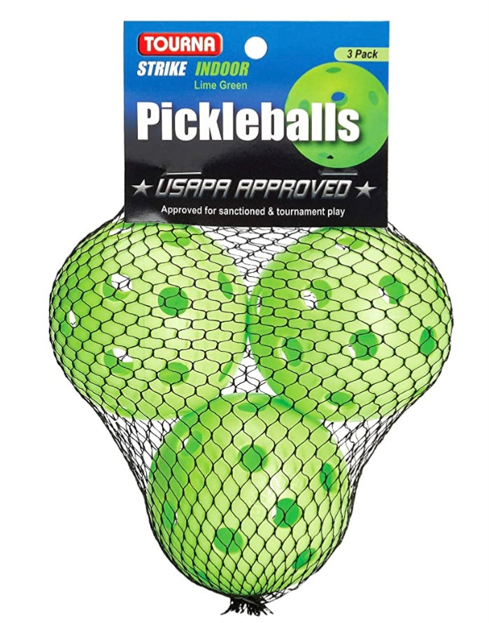 Tourna Strike Indoor PickleBall Balls