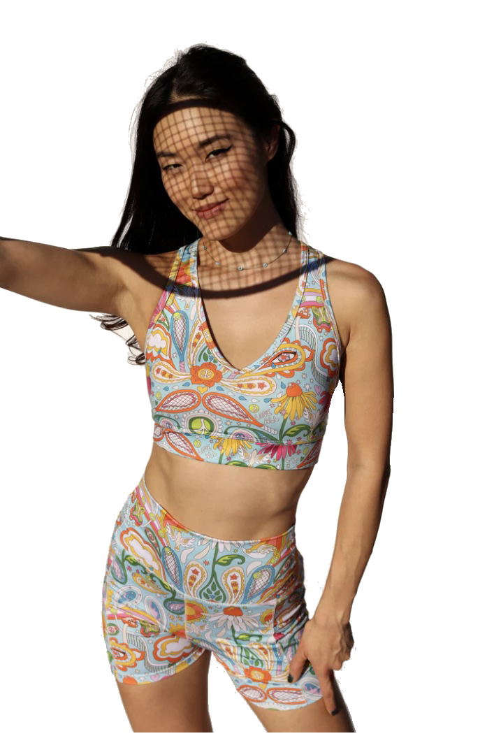 Ladies Love All Tennis Bra