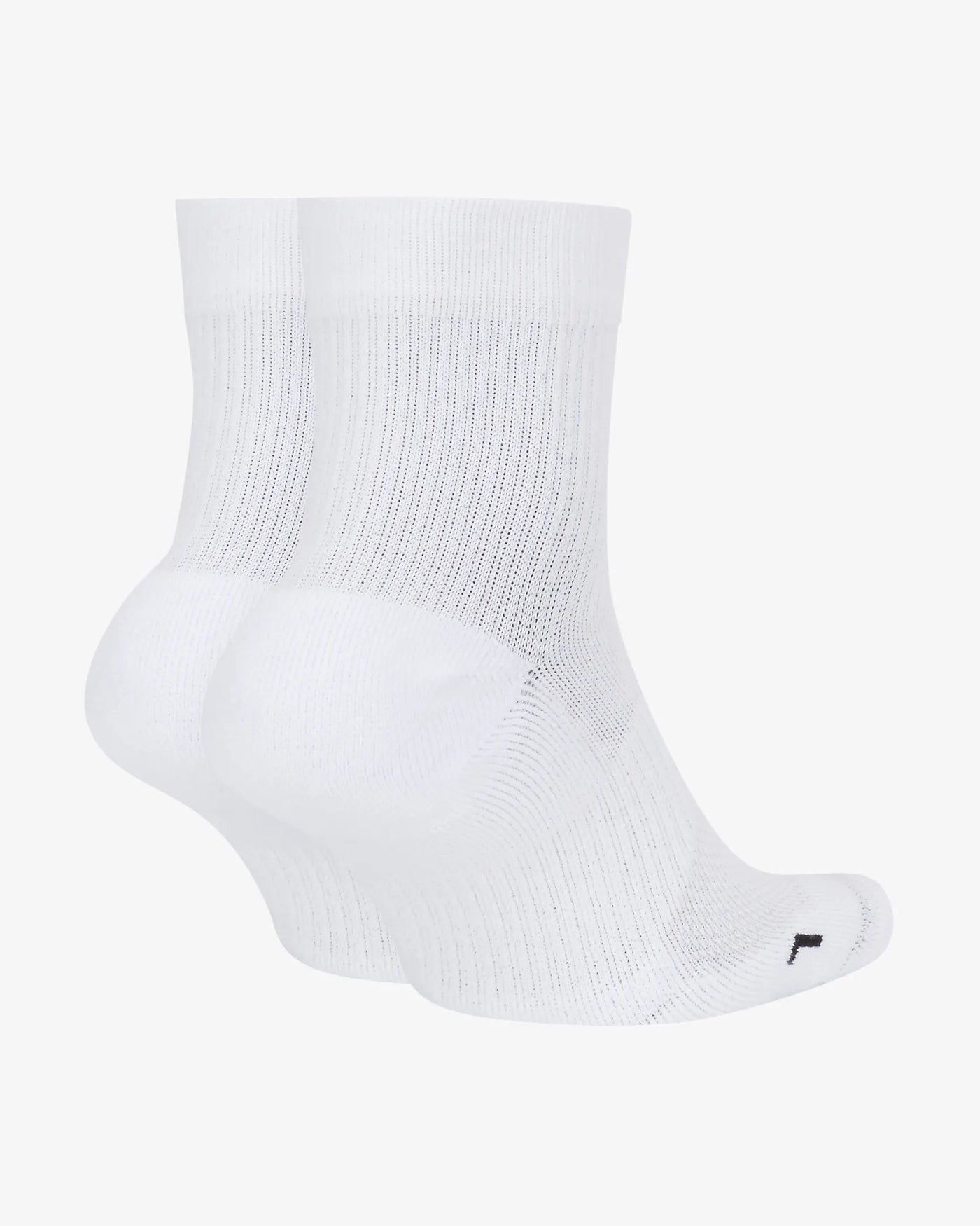 Men's Nike Multiplier Max Ankle (White)