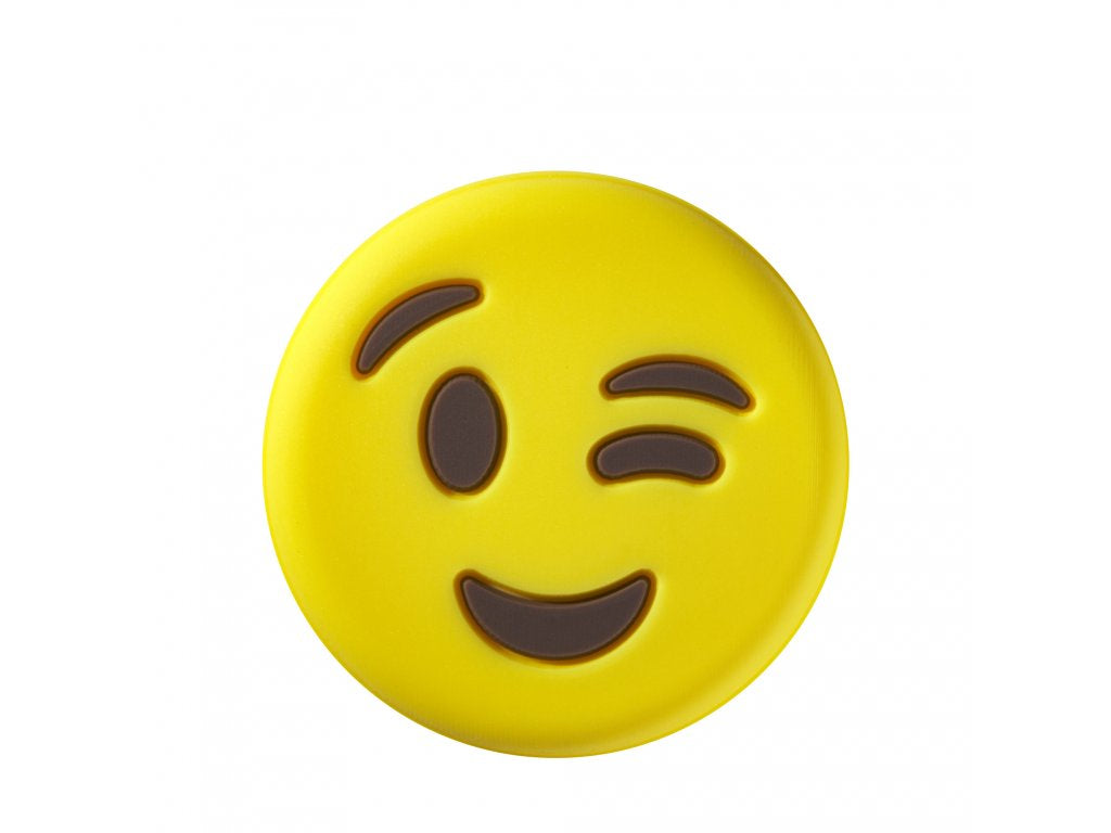 Wilson Emoji Dampener - Winking Face Emoji