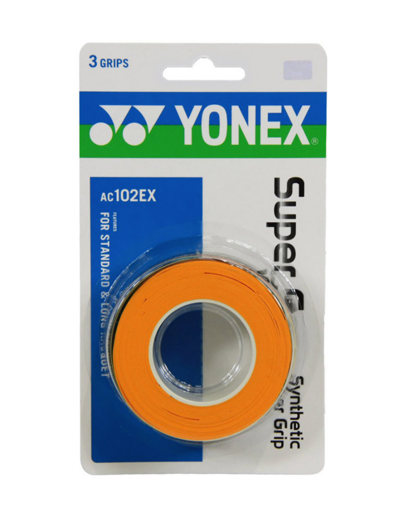 Yonex Super Grap (Orange)