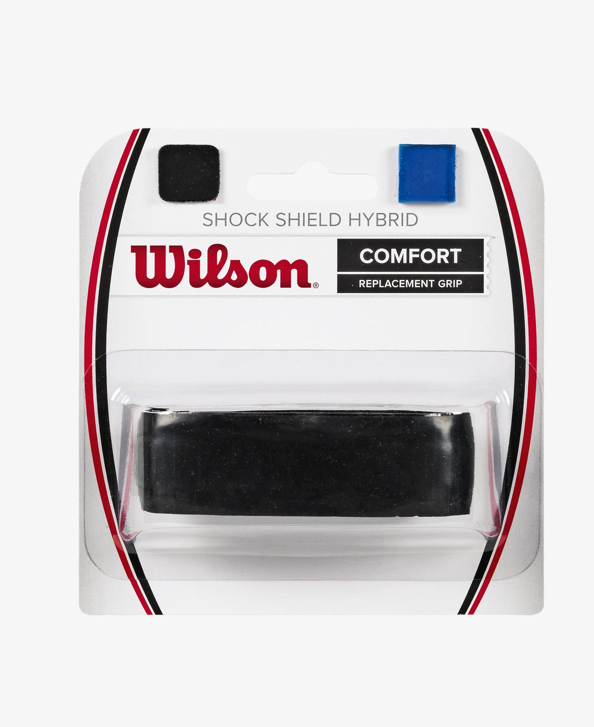 Wilson Shock Shield Hybrid (Black)