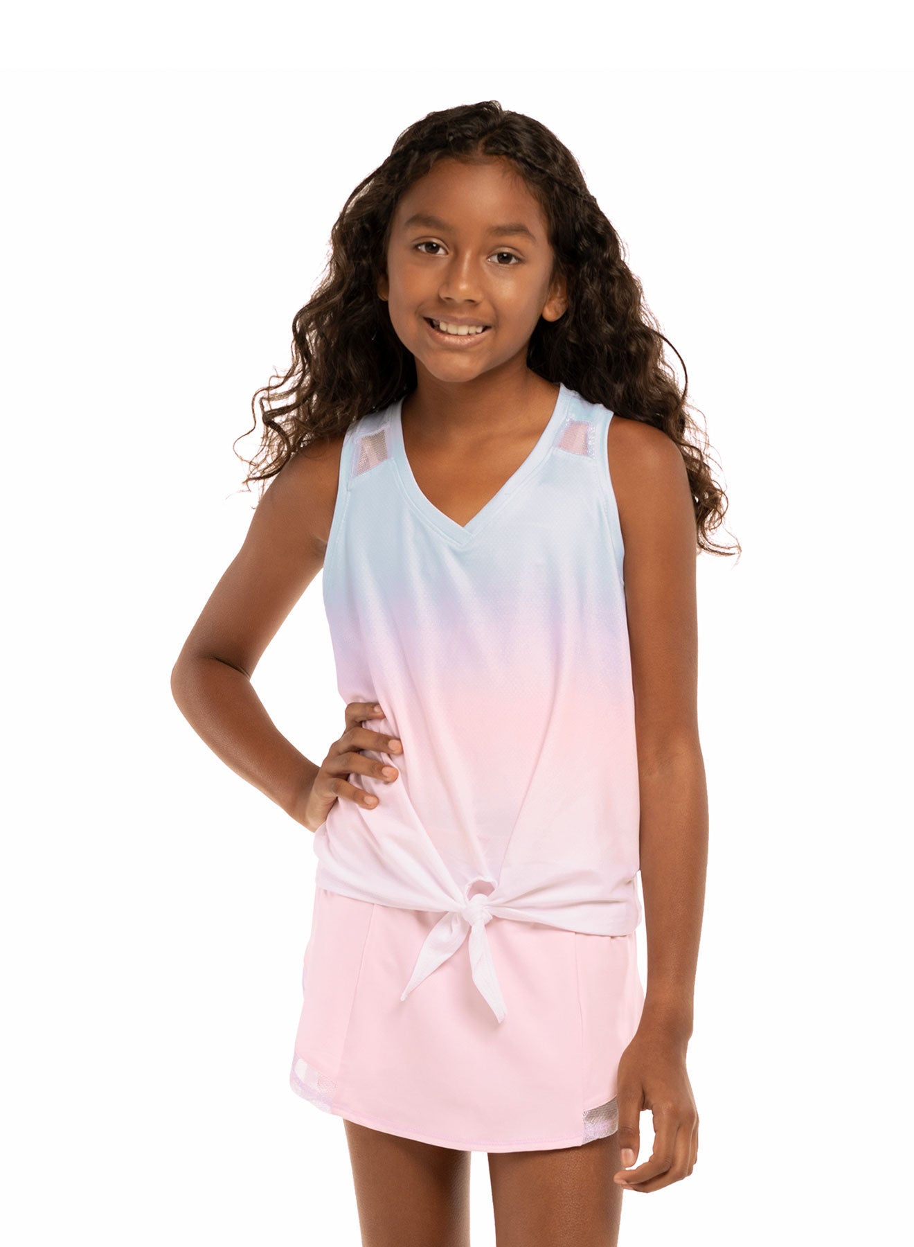 Girls Mystique Ombre Tank