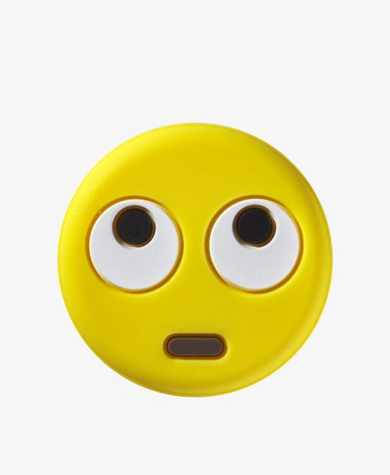 Wilson Emoji Dampener - Rolling Eyes Emoji