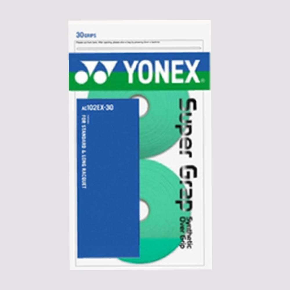 Yonex Super Grap 30 Pack (Green)