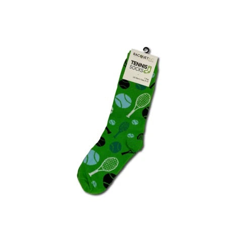 Racquet Inc. Novelty Tennis Socks