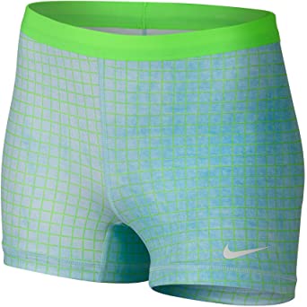Ladies Nike Slam Printed Shorts