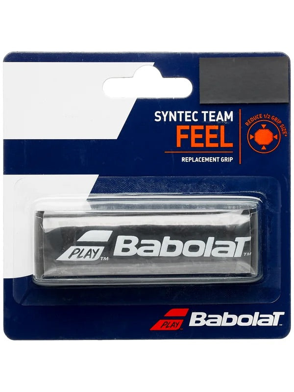 Babolat Syntec Team Feel (Black/White)