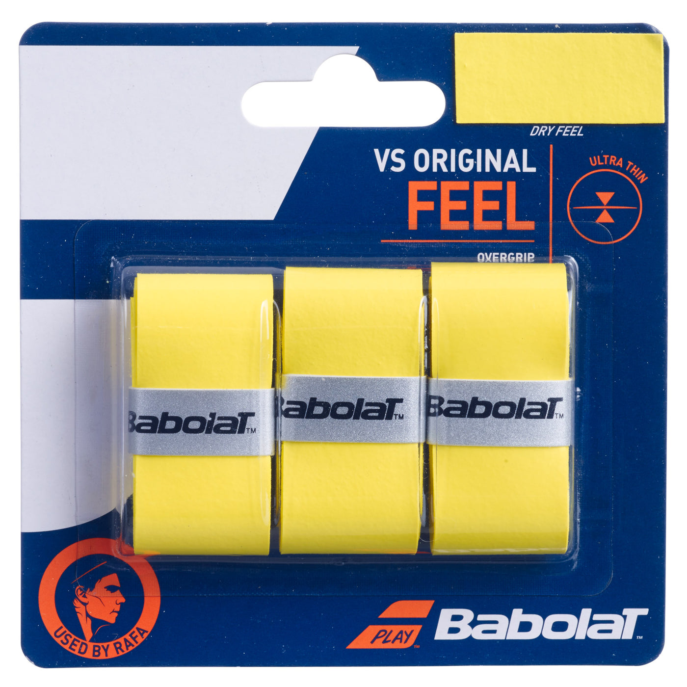 Babolat Vs Original X3 Grip