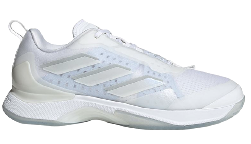 adidas gazelle silver green womens Women's adidas Avacourt Tennis Shoes, 9, White